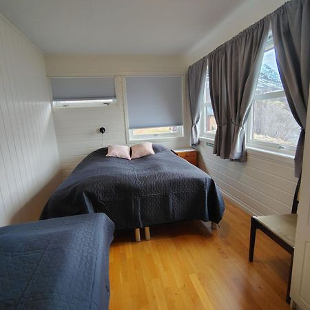 Lyngen Fjordcamp Villa Nord-Lenangen Exteriör bild